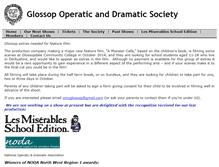 Tablet Screenshot of g-o-d-s.org.uk